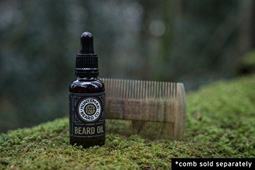 Beard Oil, Forest Blend, All Natural - 7 Premium Oils Blended Into a Mouth Watering Concoction - Guaranteed to Soften… - Image 9