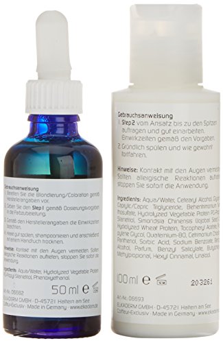 Elkaderm Keraphlex Concentrate Set, 1er Pack (1 x 2 Stück) - 2