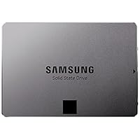 Samsung MZ-7TE120BW Serie 840 EVO Basic interne-SSD-Festplatte (6,4 cm (2,5 Zoll) (120GB, 256MB Cache, SATA III,) silber metallic