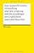 Abhandlung über den Ursprung und die Grundlagen der Ungleichheit unter den Menschen (Reclams Universal-Bibliothek) by