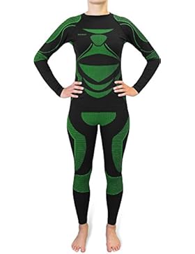 Sport-Funktionsunterwäsche-Set für Damen und Herren von POLAR HUSKY®