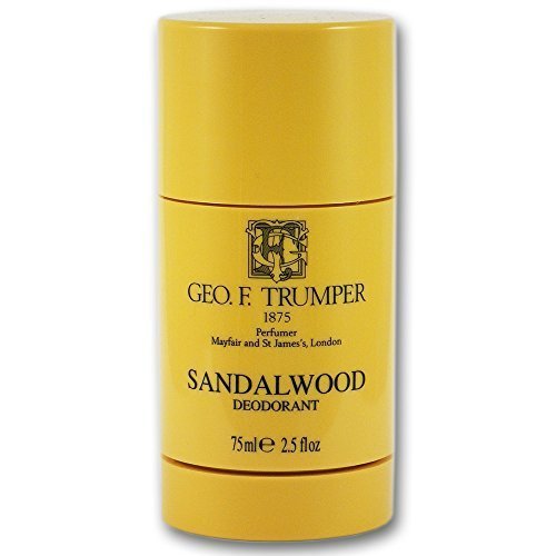 Geo F Trumper Sandalwood Deodorant Stick (75 ml)