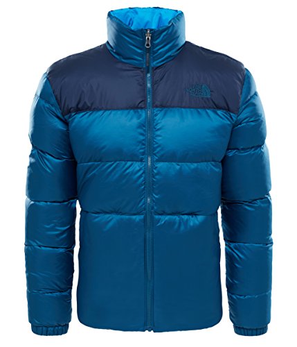 the north face nuptse iii jacket