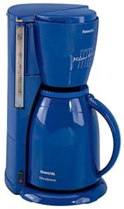 Amazon.de: Rowenta CT214 Kaffeeautomat blau