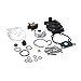 Produktbild Morza Wasserpumpe Kit Impeller Reparatursatz Ersatz für Johnson Evinrude 20 25 30 35 PS 393630
