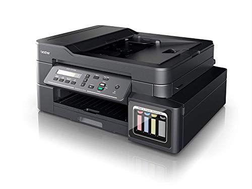 Buy Brother Dcp T710w Inktank Refill System Printer With Wireless