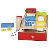 Con escáner, calculette, tarjeta de crédito y rollo de papel incluido, cierto Display