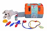 Simba 5543060 - Tierarztkoffer orange / grau - 