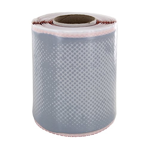 Unimag Dachschutz / Moos-Ex Kupfer, vollflächige Butylbeschichtung 3,5 x 200 x 5000 mm - 3