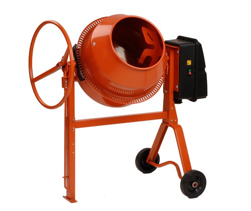 Preisvergleich Produktbild Lescha Bi – Betonmischer 135 F 230 klappbar