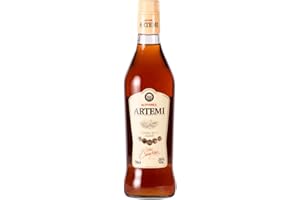 Ron Miel Artemi Honey & Rum Canario Likör (1 x 1 l) | 1l (1er Pack)