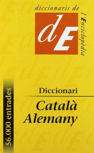 Download Diccionari Català-Alemany (Diccionaris Bilingües)