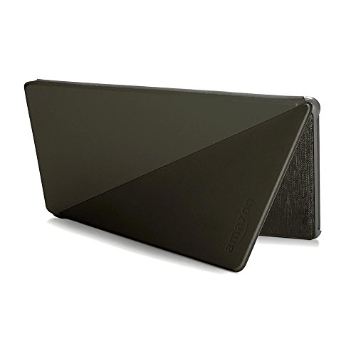 Amazon Fire HD 8-Hülle (8-Zoll-Tablet, 7. Generation – 2017), Schwarz - 4