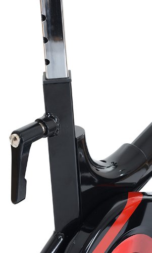 Christopeit Heimtrainer Racer Bike XL 2 - 9
