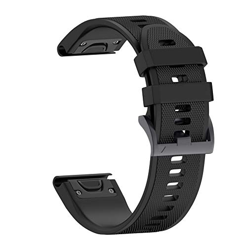 Preisvergleich Produktbild Uhrenarmband Silikon Uhrenarmbänder Armband Silikonband Sehr Schön Gearbeitetes Ersetzen Für Garmin fenix5 und Vorläufer 935