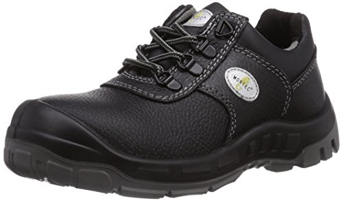 Wortec LENNY S2 Unisex-Erwachsene Sicherheitsschuhe
