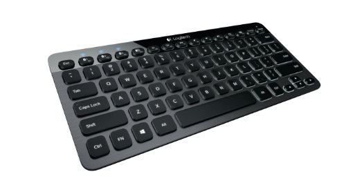 Preisvergleich Produktbild LOGITECH Bluetooth Illuminated Keyboard (K810) - P