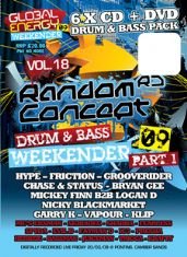 Preisvergleich Produktbild Random Concept Vol 18 Part 1