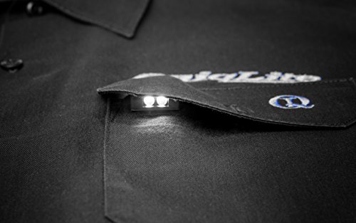 QuiqLite X Dual weiß LED Taschenlampe - 5