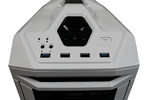 SNOGARD ultra gaming pc | i7-7700K | 32GB DDR4 | 4TB+256GB M2 | 2 x 8GB GTX1080 | Windows 10 Professional | Blu-ray/CD/DVD-Rewriter | high power gamer computer - 2