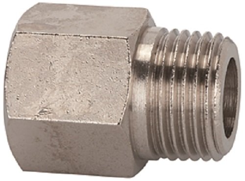 Verlängerungsstück, R 1/4 außen, konisch / G 1/2 innen, zylindrisch RI-1230.06-N