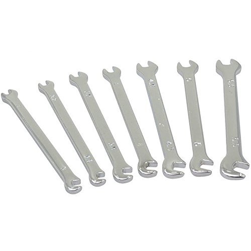 Mini Maulschlüssel SET 7tlg.