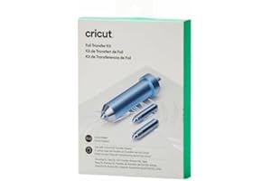 Cricut Folientransfersatz
