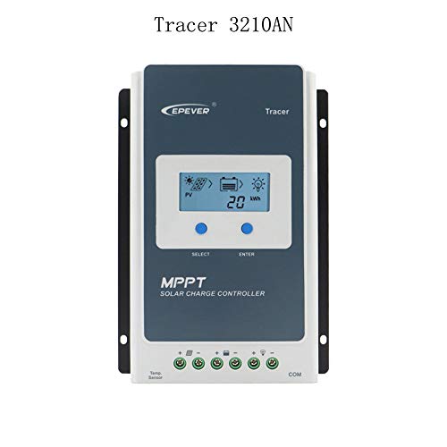 EPever Solaire contrôleur de Charge MPPT Control (3210 NEW)