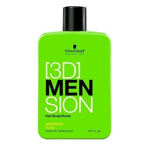 Schwarzkopf Professional 3D Mension Grooming Fluid 250ml