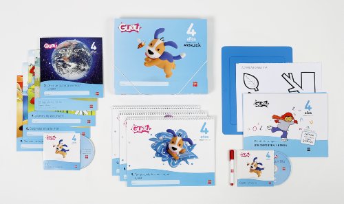 Guau 4 años, 3 trimestre Andalucía