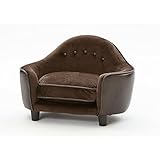 Hundesofa Hundebett Hundecouch Tierbett Hundekorb Katzenbett Hund