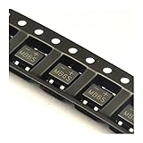 Potencia de disipación Puente rectificador de diodos SMD, 50 Unidades, 0,5 A, 600 V, SOP-4