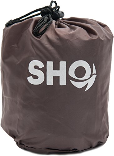 YOUR Pillow! Von SHO – Das Ultimative Selbstaufblasende Reisekissen Für Reise, Camping Und Festivals – Lebenslange Garantie - 5