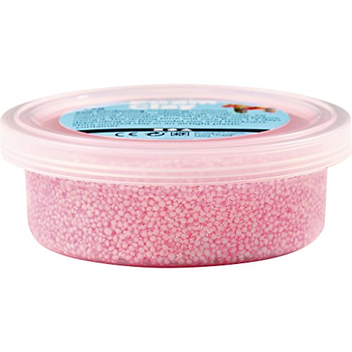 Foam Clay®, hellrot, Glitzer, 35g - 2