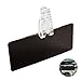Produktbild VORCOOL Auto Sonnenblende Extender Auto Anti-Glare getönten Windschutzscheibe Extender Sun UV Strahlen Block Visor Extender für jeden Auto LKW oder RV