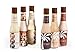 Tropical Milky Coconut bath and body spa gift set- shower gel, bubble bath, bath salts, body butter, body scrub, body lotion,