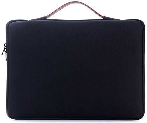 ProCase 14 - 15 6 Zoll H  lsen-Abdeckungs-Tasche  Ultrabook Notebook Tragetasche Handtasche f  r 14  15  Samsung Sony ASUS Acer Lenovo Dell HP Chromeb
