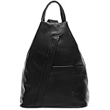 großes Hauptfach mit Seiten- und Handyfach, 3 außenliegende Zusatzfächer davon 2 mit Reißverschluss schließbar