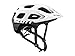 Produktbild Scott Vivo MTB Fahrrad Helm weiß/schwarz matt 2019: Größe: S (51-55cm)