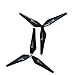 Produktbild Omiky® Mode 2017 4PCs Carbon Fiber 9450 Propeller CW / CCW 3-Blade für DJI Phantom 1 2 3 Vision