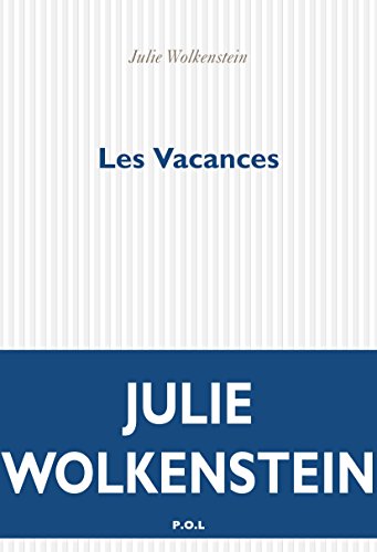 couverture de : Les vacances