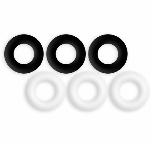 Contento 655100 Loop Topfuntersetzer aus Silikon