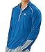 Produktbild Champion Vapor 6.2 Men's Half Zip Long sleeve, Blue - Medium