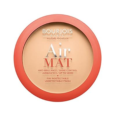 Bourjois - Air Mat Poudre matifiante - 02 Light Beige - 10gr
