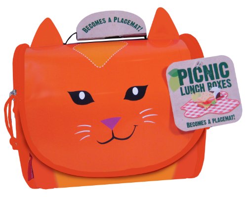 Neat-OhBasket picnic lunch box, cat.