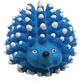 Sesli Kirpi K&ouml;pek Oyuncağı, 8 cm, Peluş, K&uuml;&ccedil;&uuml;k Irk K&ouml;pekler i&ccedil;in
