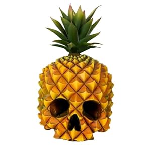 Gralara Figura de piña de