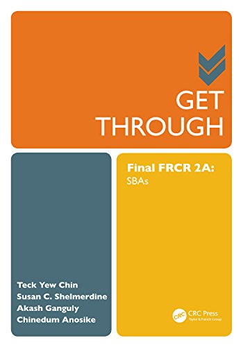 Download Get Through Final FRCR 2A: SBAs Download Get Through Final FRCR 2A: SBAs
