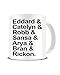 Produktbild Funky NE Ltd Keramik-Kaffeetasse mit Stark Family – Game of Thrones – tolle Geschenkidee