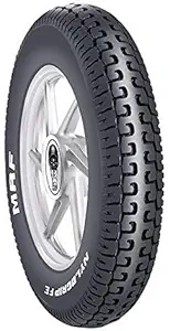 MRF Nylogrip plus 90/90-10 50J Tubeless scooter tyre, Rear